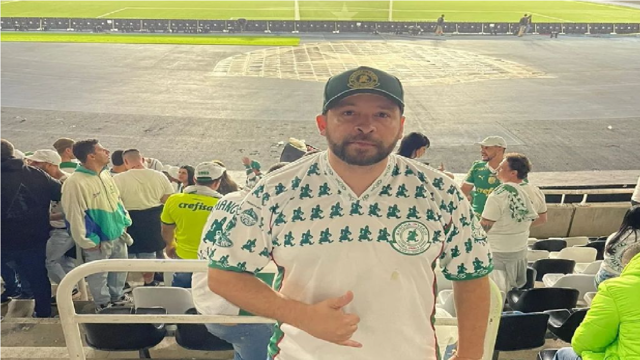 Presidente da Mancha Verde procurado pela Polícia ganhava R$ 7 mil em gabinete de vereador