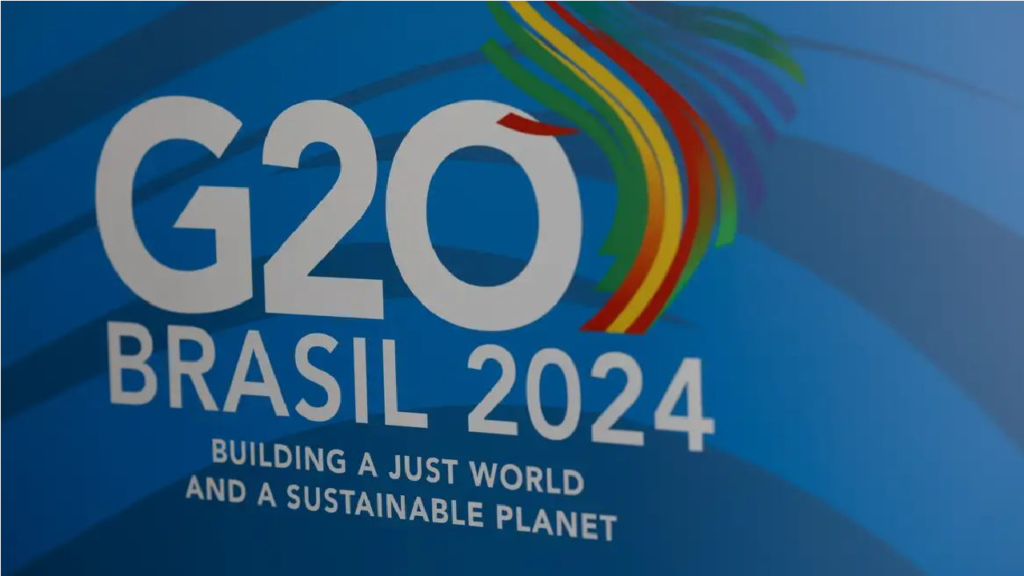 Reunião de cúpula do G20 na semana que vem decidirá sobre taxação de super-ricos