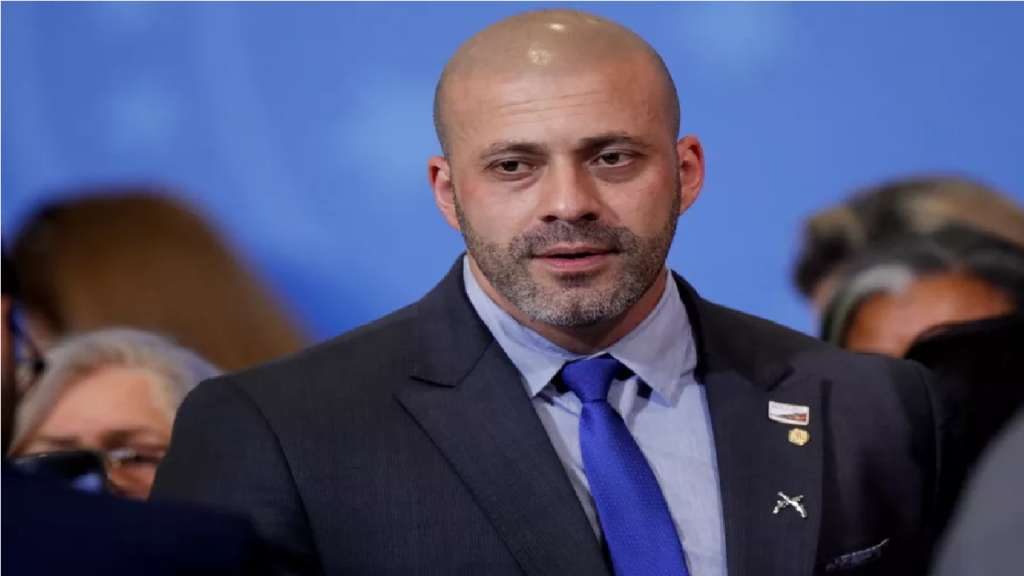 STF: 1ª Turma tem maioria pelo bloqueio das contas de Daniel Silveira