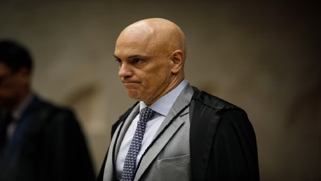 STF marca julgamento de ação de Jair Bolsonaro para barrar Moraes