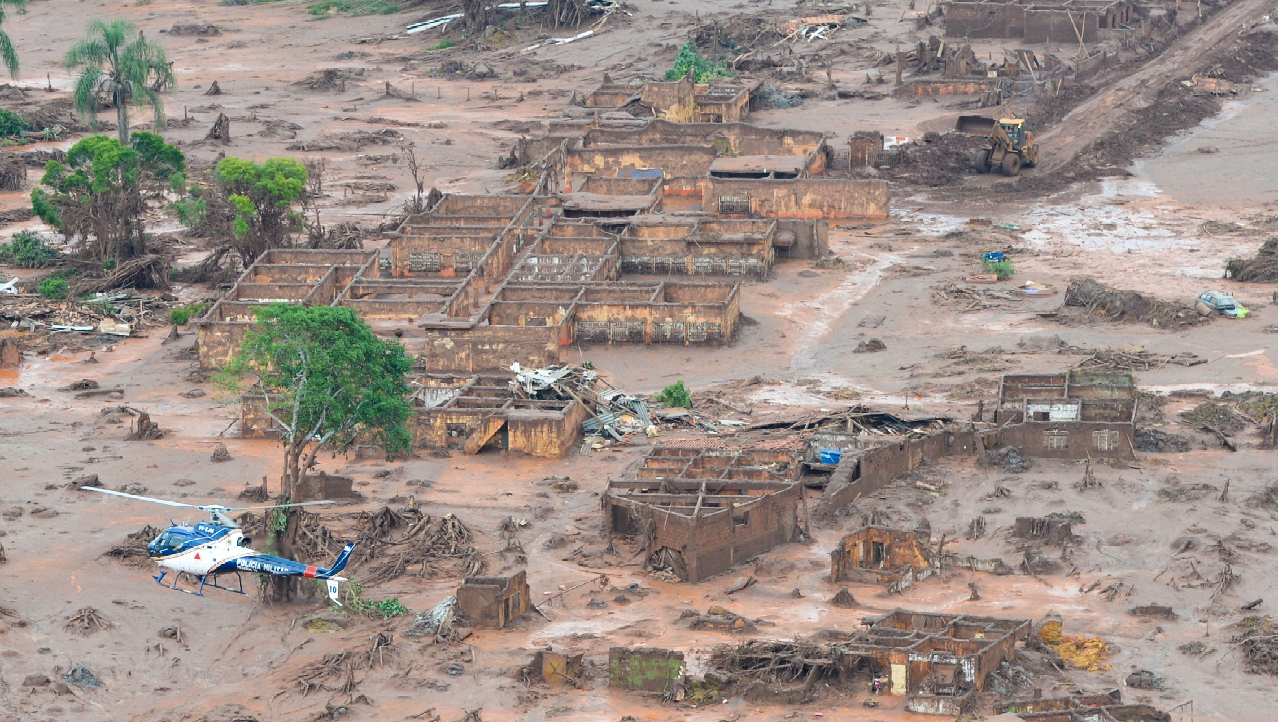 Samarco, Vale e BHP pedem ao STF homologação imediata de acordo de Mariana
