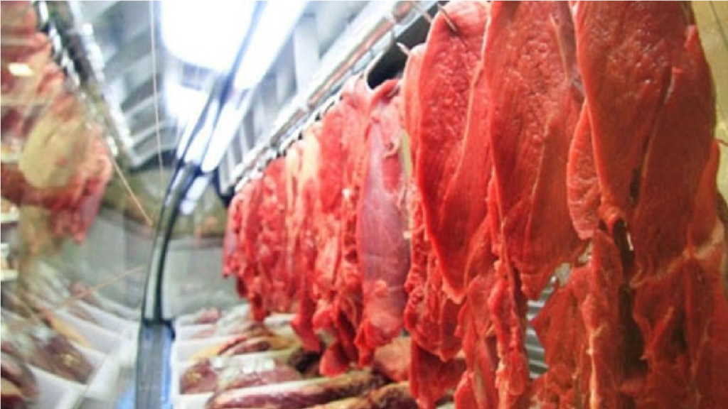 Carne registra a maior alta mensal desde 2020