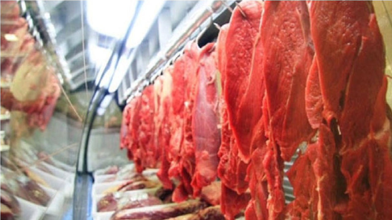Carne registra a maior alta mensal desde 2020