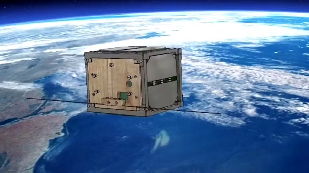 SpaceX Lança o Primeiro Satélite de Madeira do Mundo