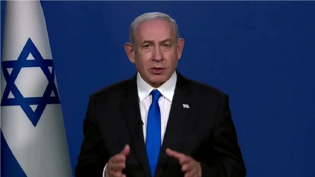 Tribunal Penal Internacional emite mandado de prisão contra Benjamin Netanyahu