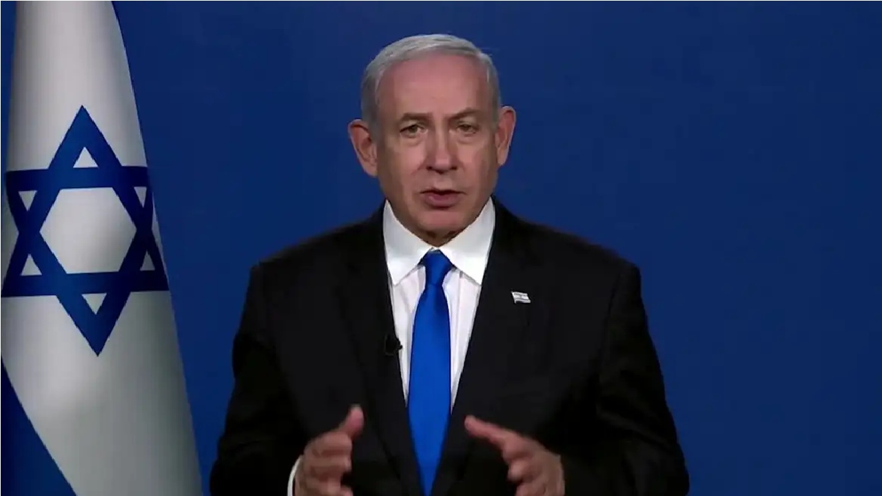 Tribunal Penal Internacional emite mandado de prisão contra Benjamin Netanyahu