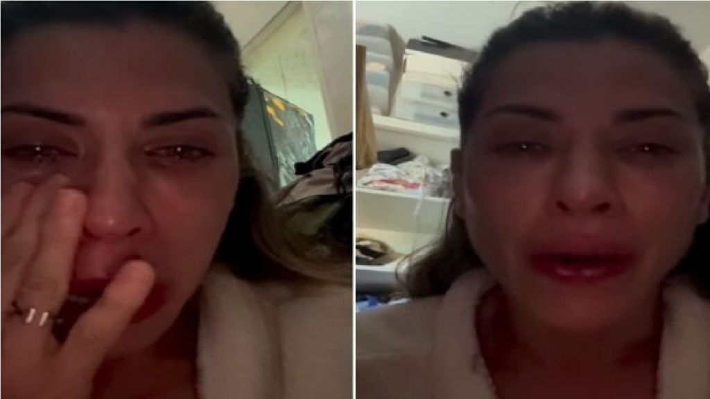 Ana Paula Minerato aparece aos prantos e pede "perdão" por áudios racistas contra cantora do Melanina Carioca