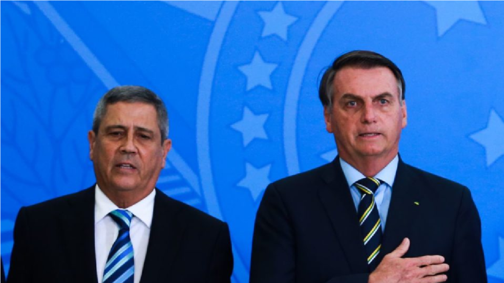 Bolsonaro e Braga Netto devem ser indiciados em inquérito do "golpe"