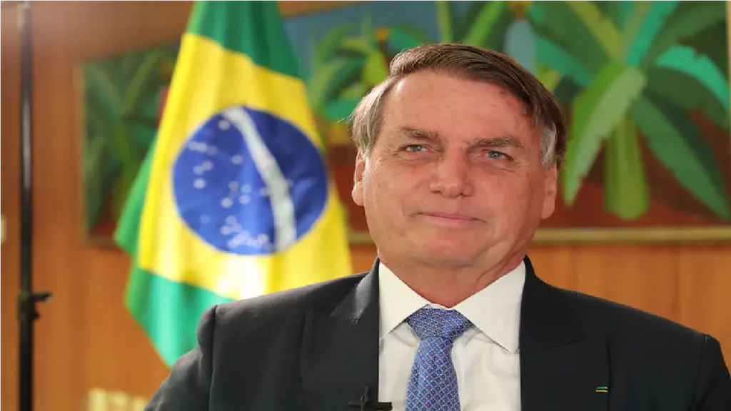 Bolsonaro segue confiante para 2026: "Nós voltaremos"