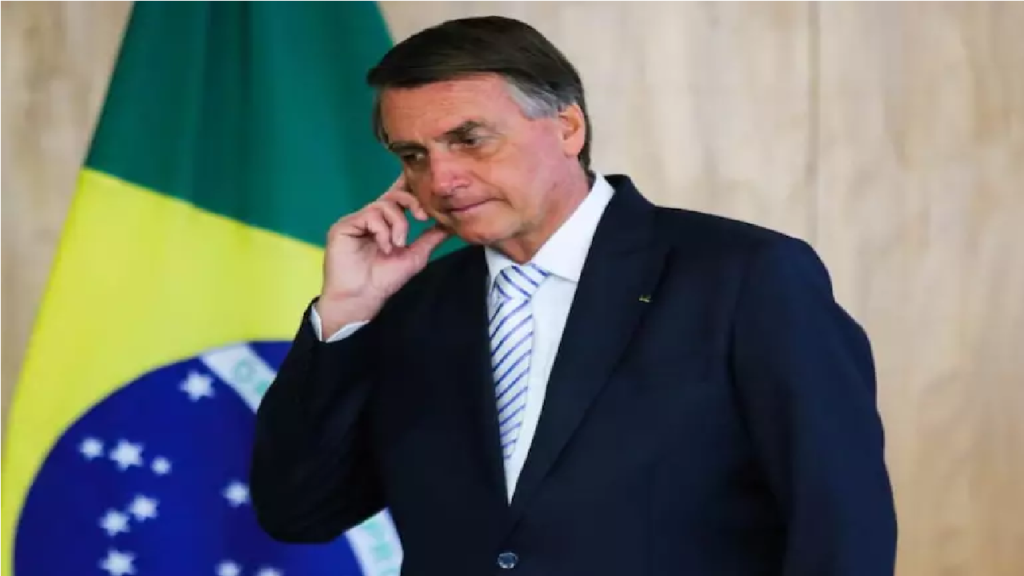 Bolsonaro sobre nomes da direita para 2026: “Só depois que eu estiver morto”