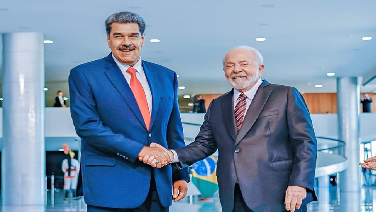 Em nota, Itamaraty se diz "surpreso" e critica tom ofensivo da Venezuela