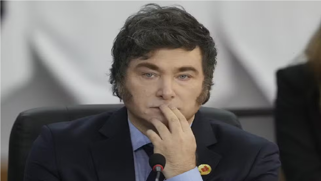 G20: Milei não se intimida com proposta de Lula de taxar super-ricos e faz discurso pró-capitalismo