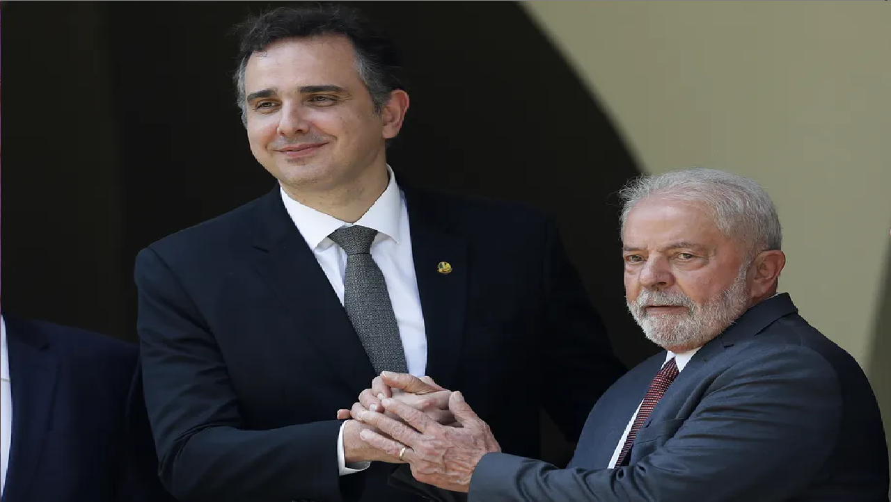 Rodrigo Pacheco afirma à CNN que “questão do IR não é para agora“