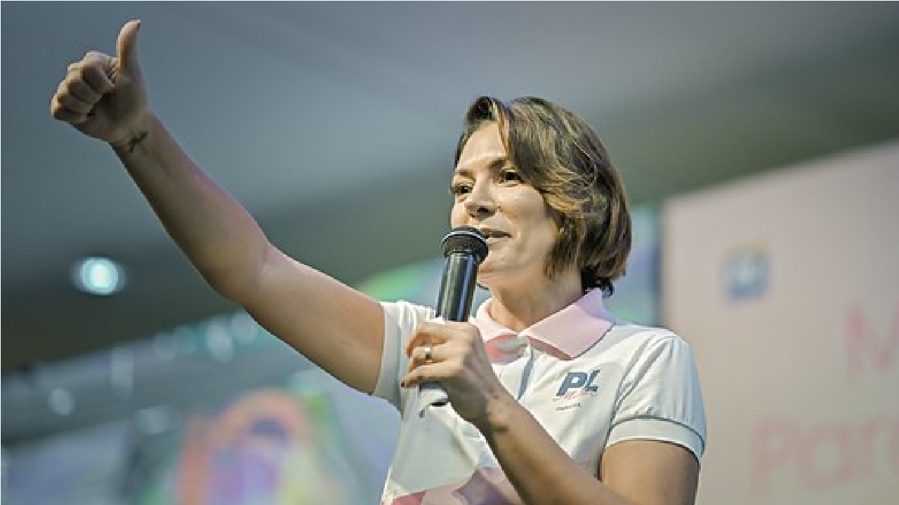 PL Mulher sobre ‘Janjapalooza’: “Só não teve combate à fome”