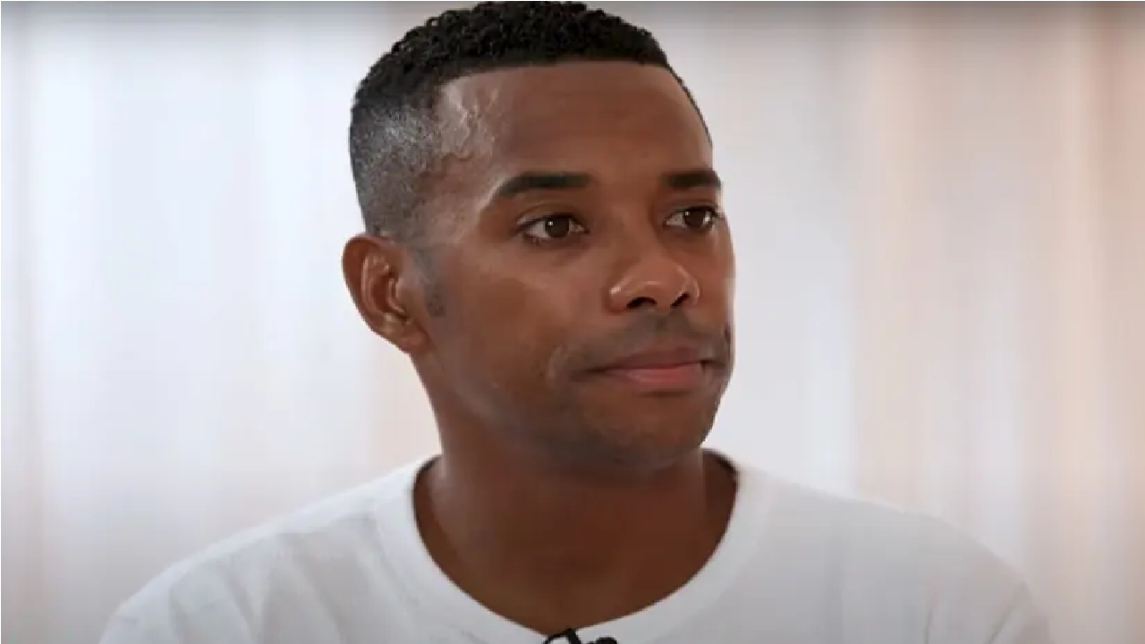 Caso Robinho: Votação no STF tem placar de 3 a 1 para manter prisão ex-jogador