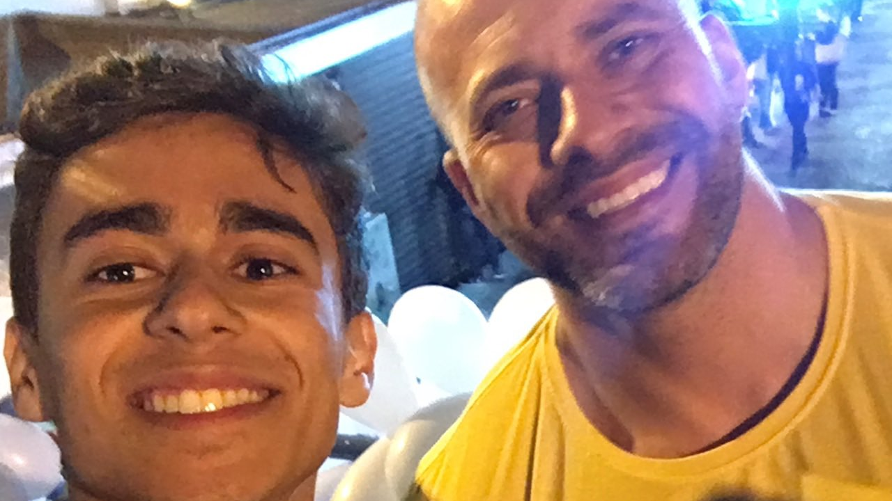 Nikolas Ferreira celebra liberdade de Daniel Silveira: "Antes tarde do que nunca"