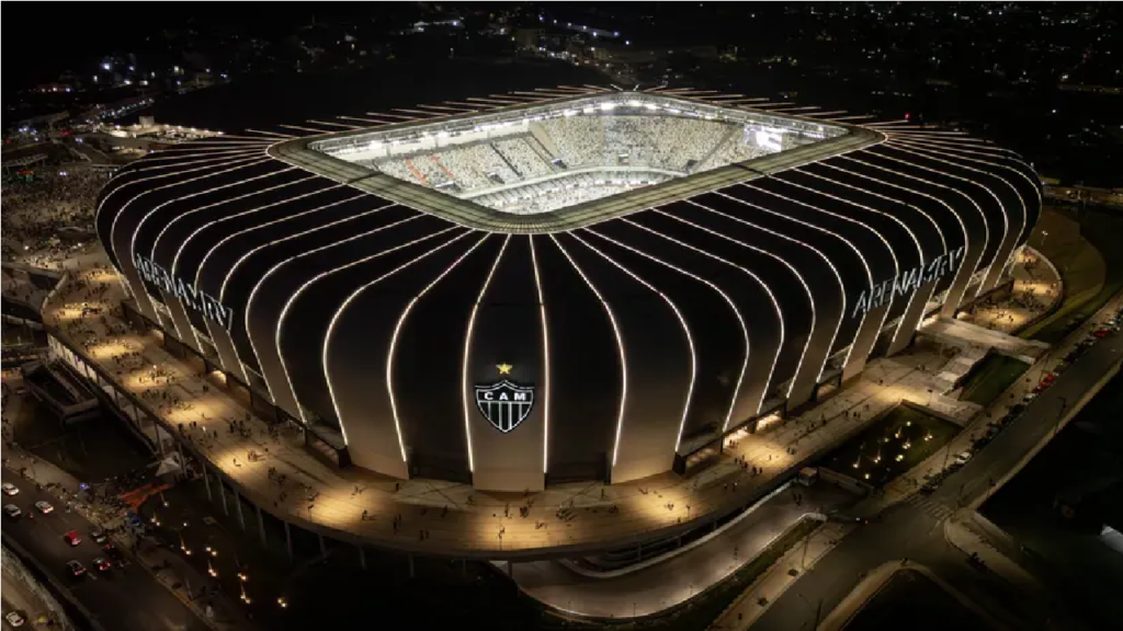Arena MRV terá direito a renegociar contrapartidas exigidas pela PBH