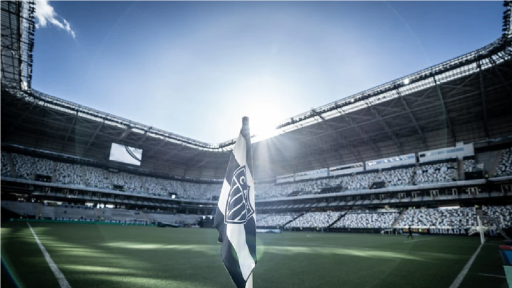 Sem Arena MRV, Galo busca ‘nova casa’ para início da temporada