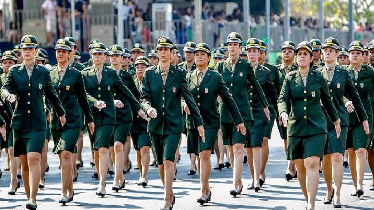 Alistamento militar feminino começará em janeiro de 2025; confira todos os detalhes
