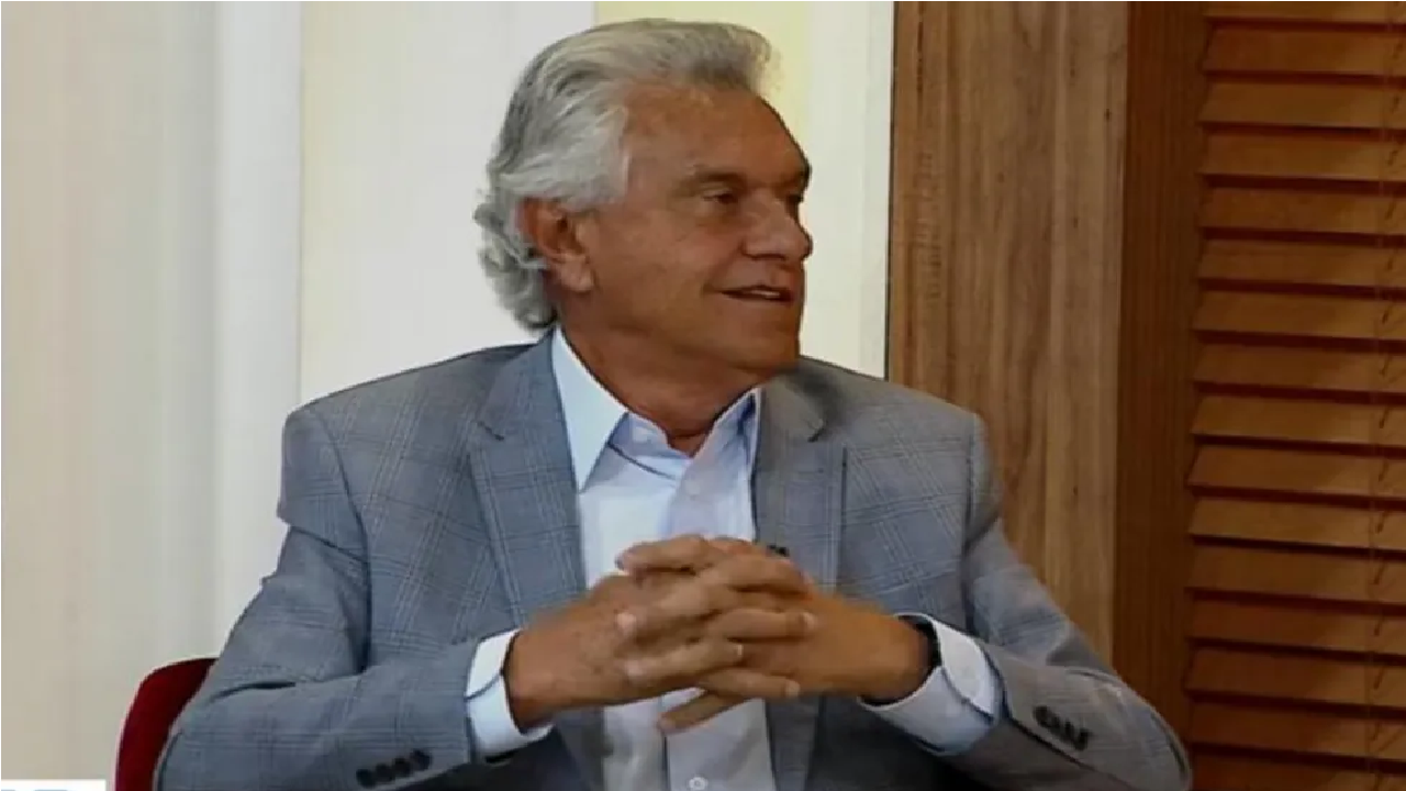 Caiado é condenado por absuso de poder político