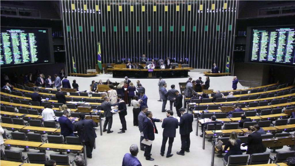 Câmara aprova criação de cadastro de pedófilos e permite castração química de condenados