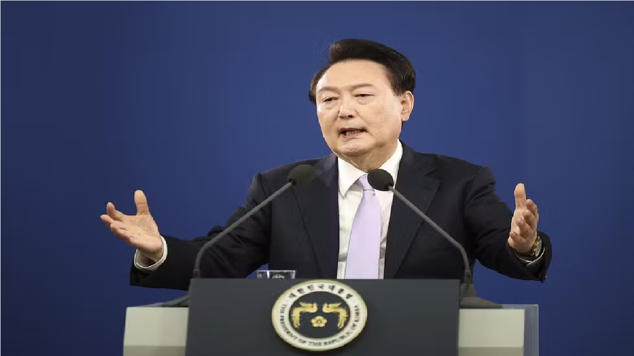 Coreia do Sul declara Lei Marcial contra "ameaça das forças comunistas norte-coreanas"