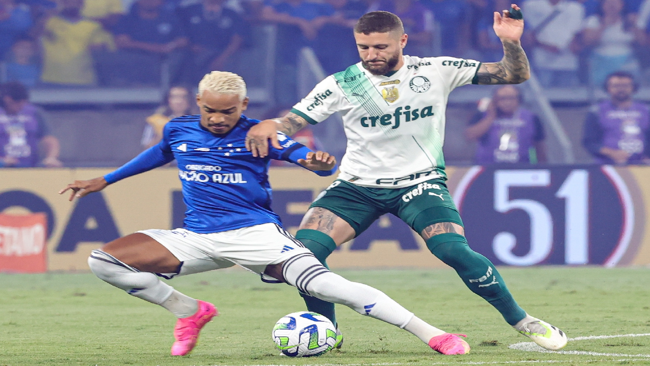 Cruzeiro x Palmeiras: Após decisão final, jogo será com portões fechados