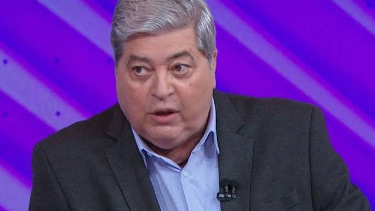 Datena se irrita e fala sobre afastamento do SBT: “Fake News”