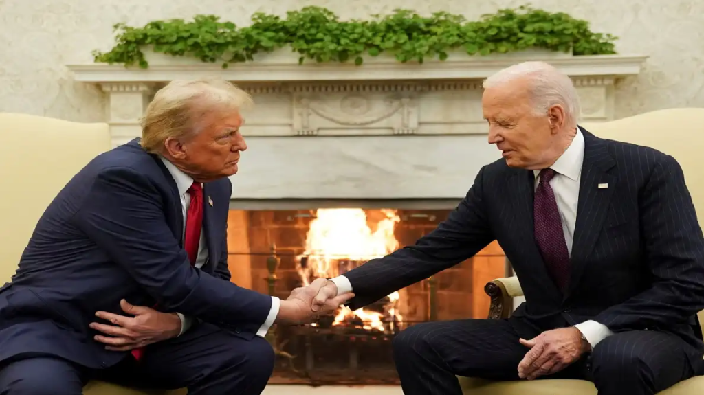 Donald Trump critica Biden por conceder perdão ao filho Hunter: “Abuso e erro judiciário”.