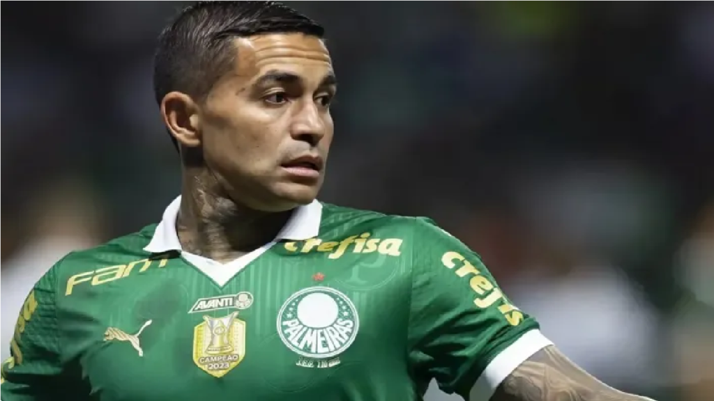 Dudu rescinde oficialmente com o Palmeiras e deixa o clube após 10 anos
