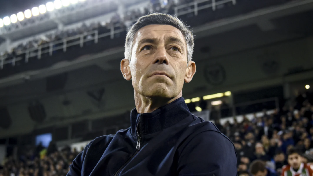 Fim Da Novela: Pedro Caixinha é o novo técnico do Santos