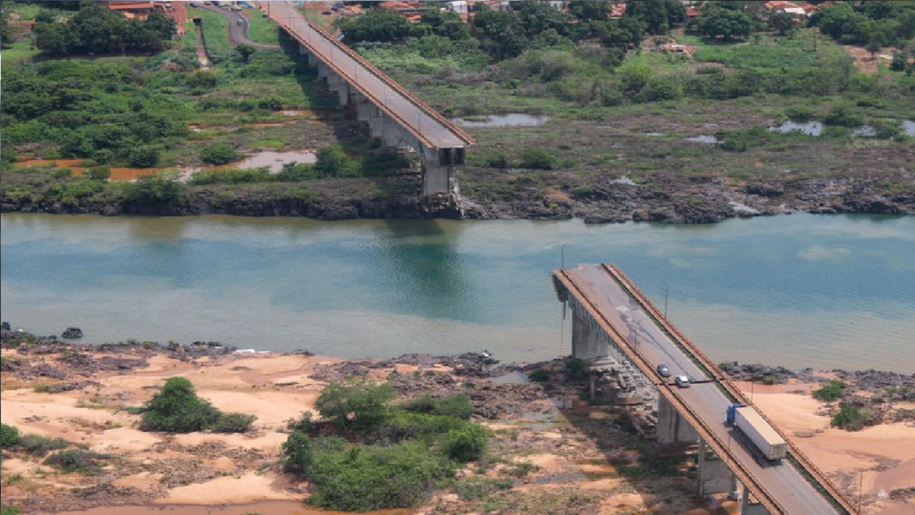 Governo vai reconstruir ponte entre Maranhão e Tocantins e anuncia sindicância para apurar responsáveis