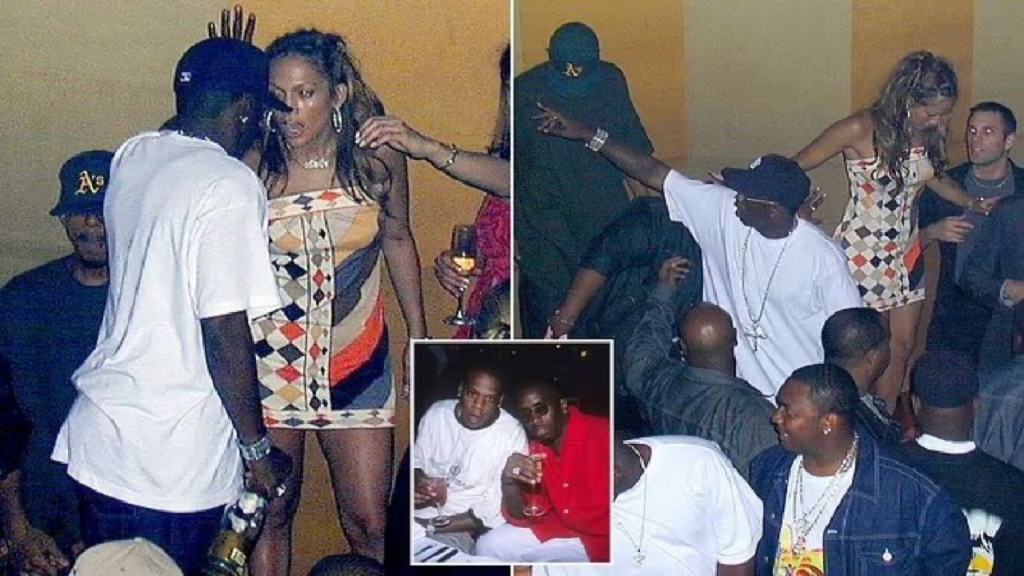 Jennifer Lopez teria brigado com P. Diddy no dia do suposto estupro cometido pelo rapper Jay-Z