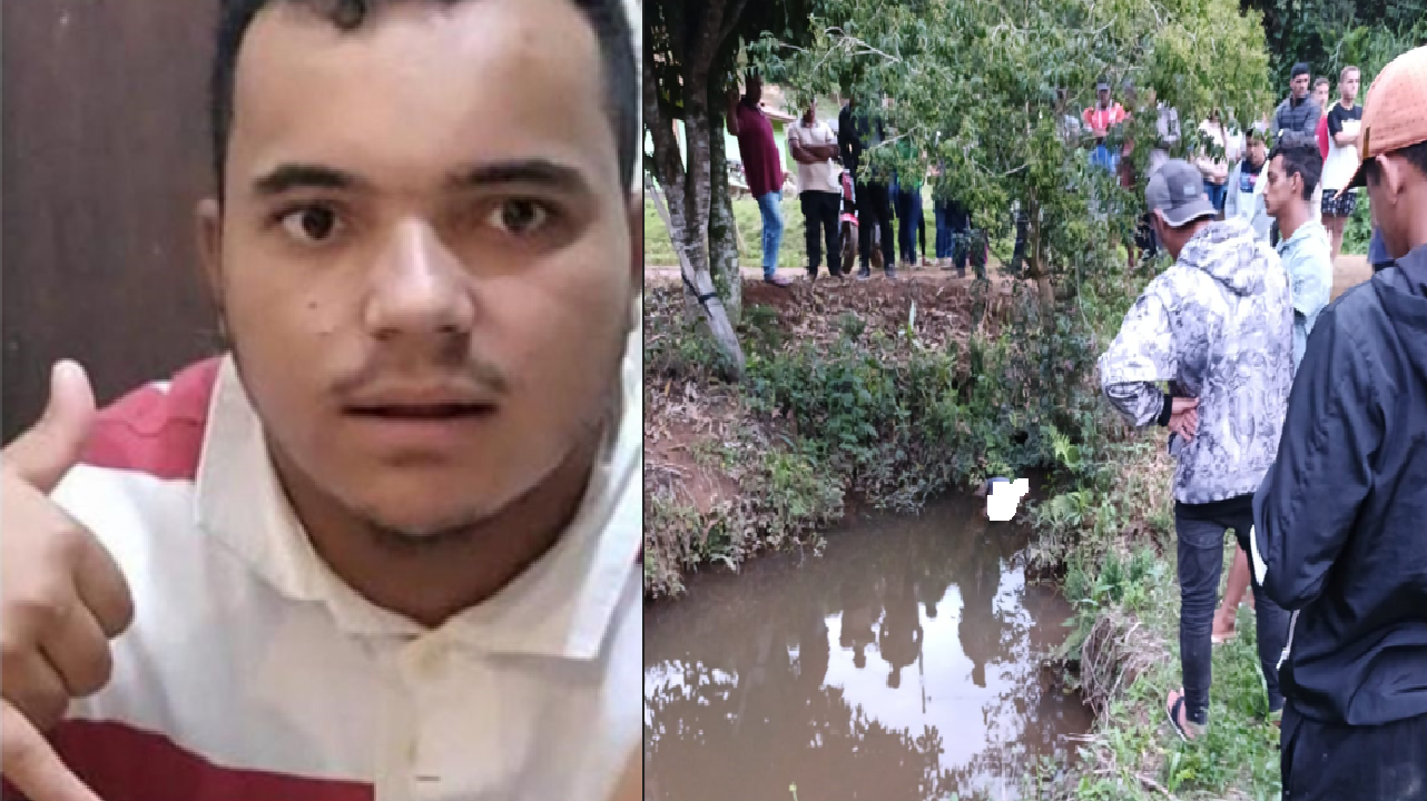 Jovem desaparecido é encontrado morto em Simonésia (MG)