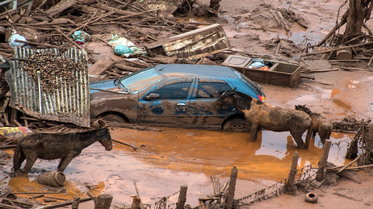 MPF recorre de decisão que absolveu Samarco, Vale e BHP pelo rompimento da Barragem de Fundão em Mariana