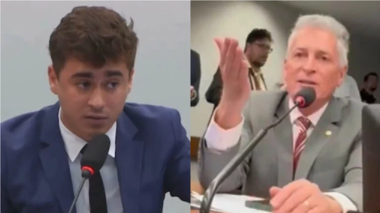 Petista recebe invertida após atacar Nikolas Ferreira em comissão; Assista!