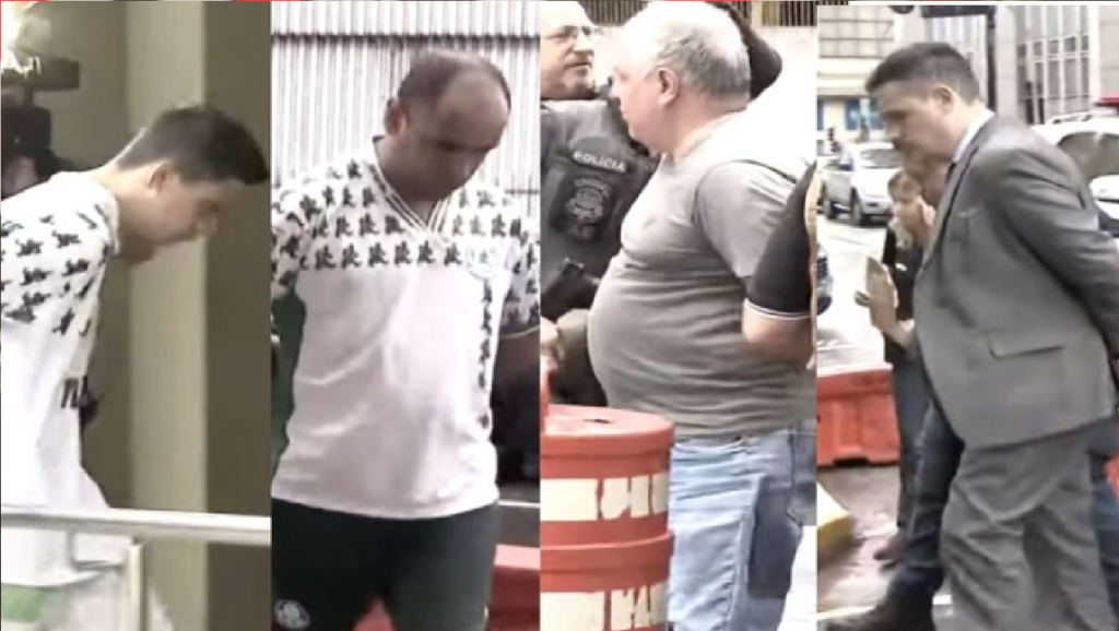 Polícia prende 10 integrantes da Mancha acusados de participar de emboscada contra torcedores do Cruzeiro