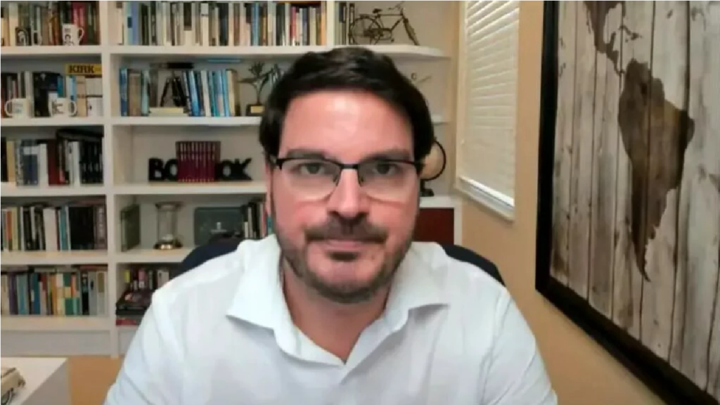 Rodrigo Constantino revela diagnóstico de câncer