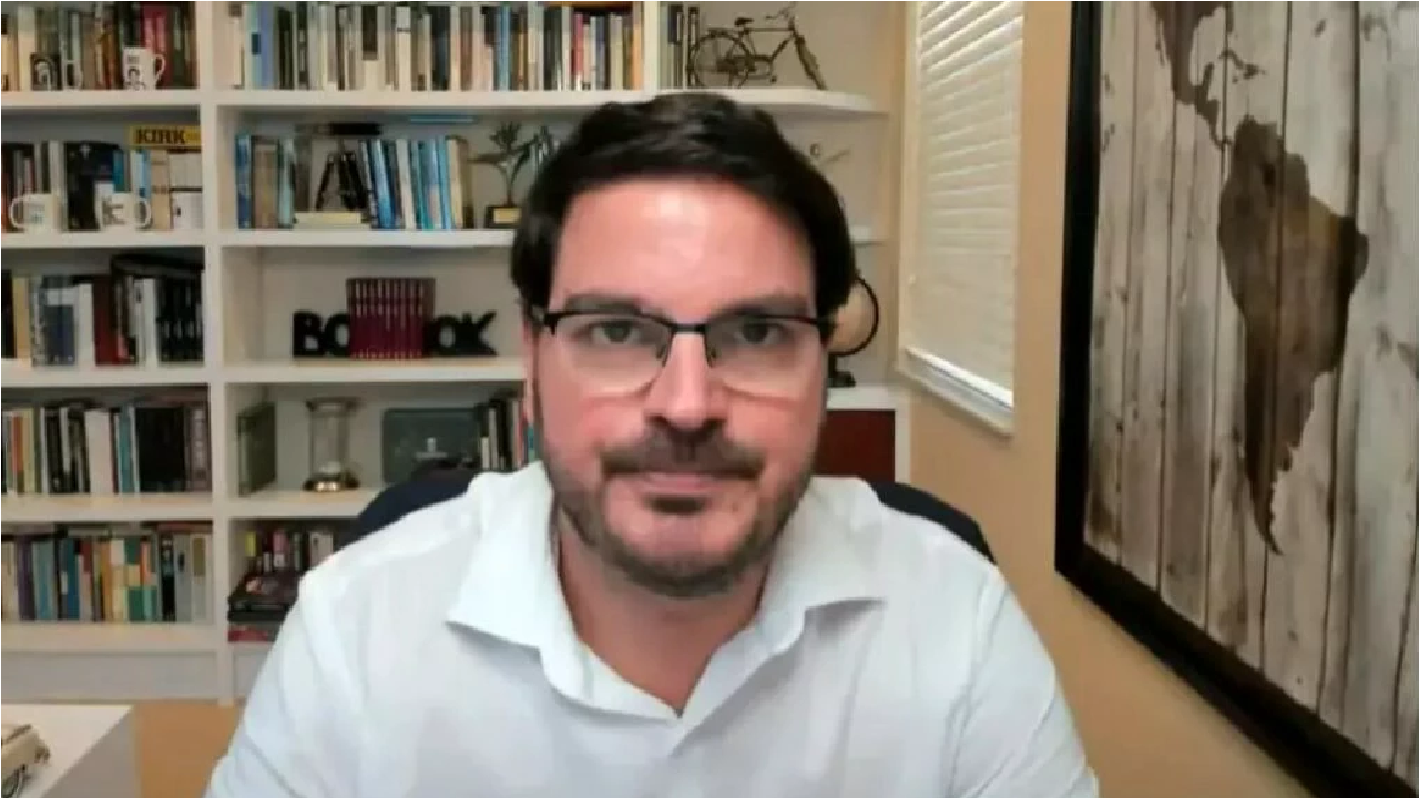 Rodrigo Constantino revela diagnóstico de câncer