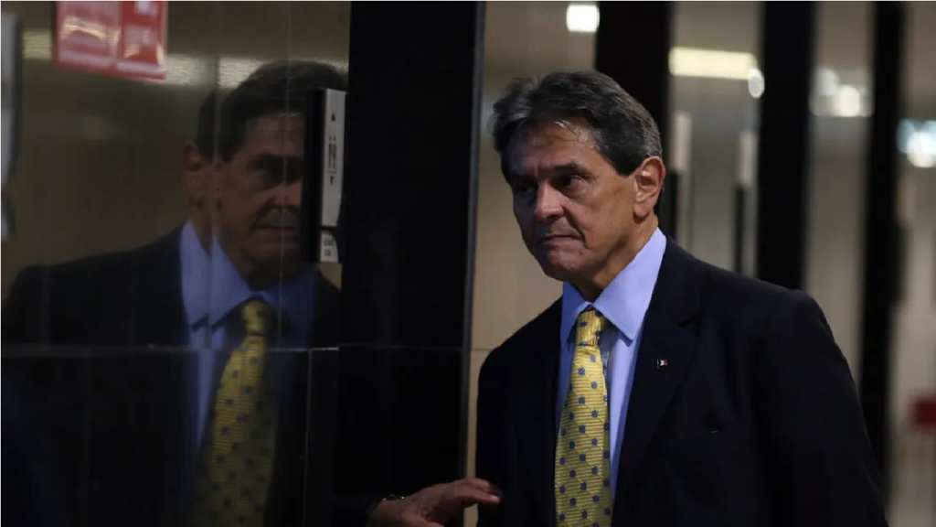 STF forma maioria pela condenação de Roberto Jefferson