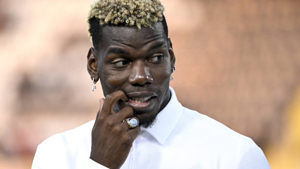 Site de acompanhantes propõe pagar o salário de Pogba no Corinthians
