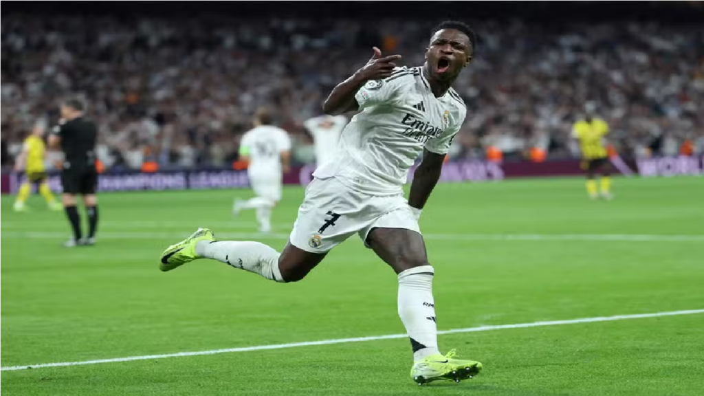 The Best: Vini Jr. é eleito o melhor jogador do mundo pela FIFA