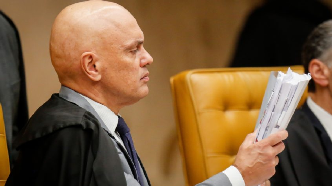 Comitê parlamentar dos EUA critica decisão de Moraes e pede que libere Bolsonaro para ir à posse de Trump