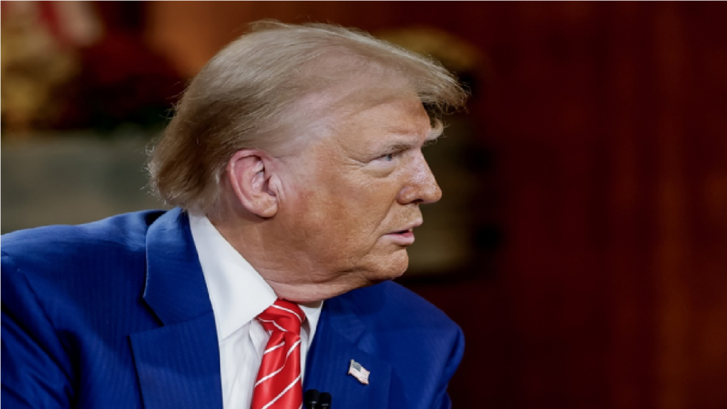 Donald Trump ameaça aplicar sanções severas à Rússia se guerra na Ucrânia não for resolvida
