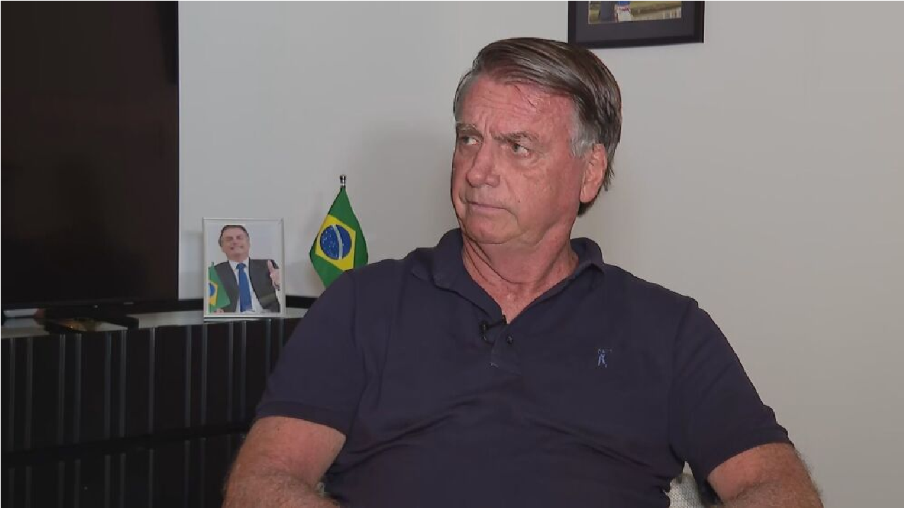 Bolsonaro fala sobre plano para matar Lula: "Quem escreveu, que se responsabilize"