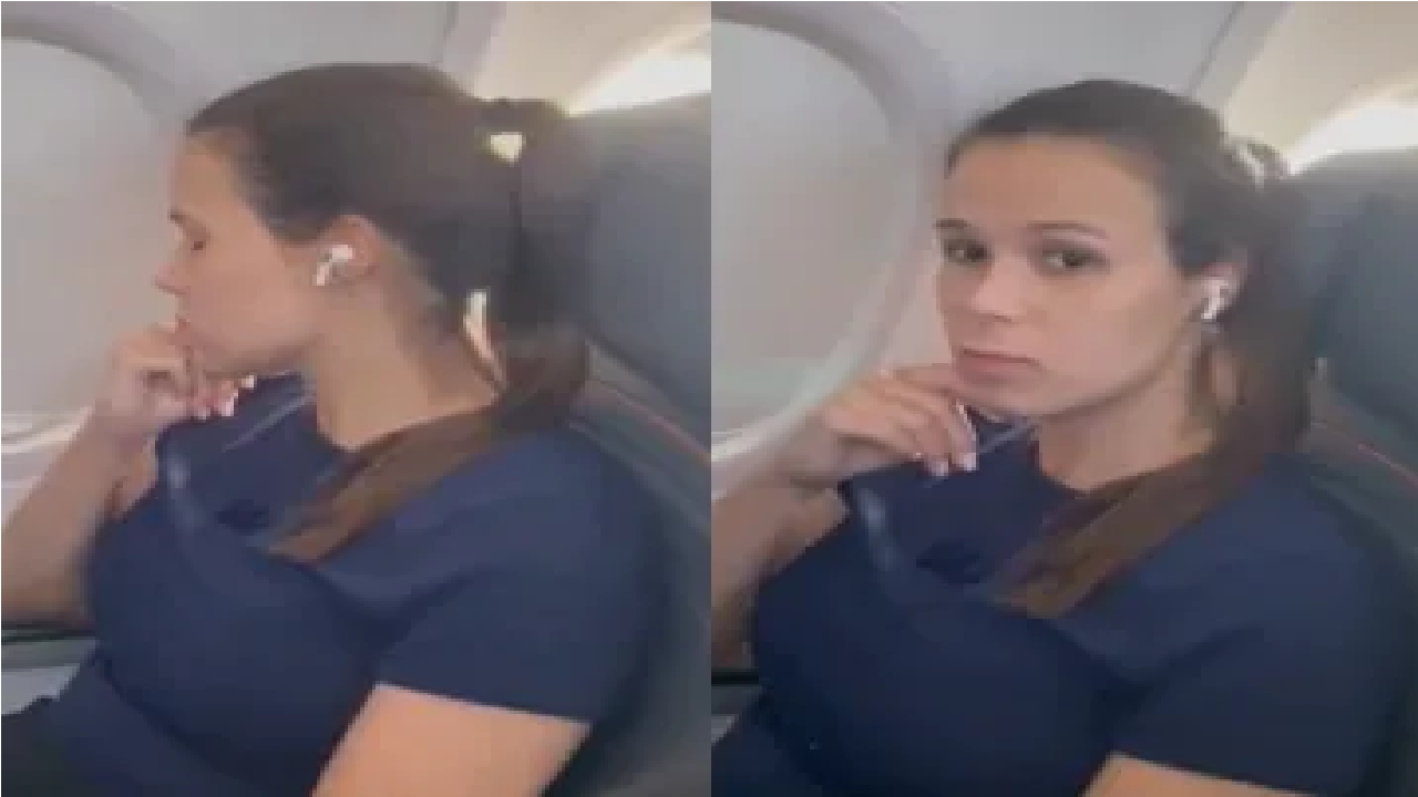 Jeniffer Castro, Passageira que Recusou Trocar de Assento Processa Companhia Aérea e Mãe da Criança