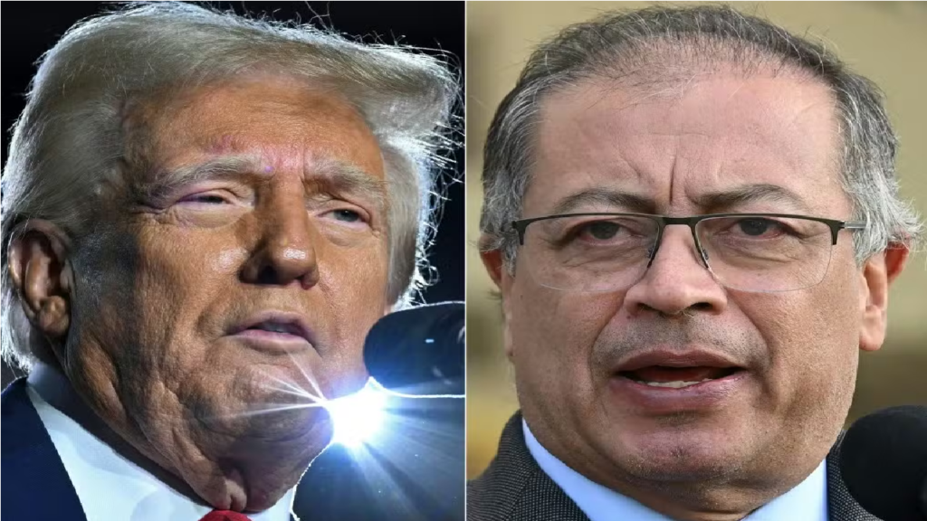 Colômbia deve enviar avião presidencial para buscar imigrantes ilegais nos EUA
