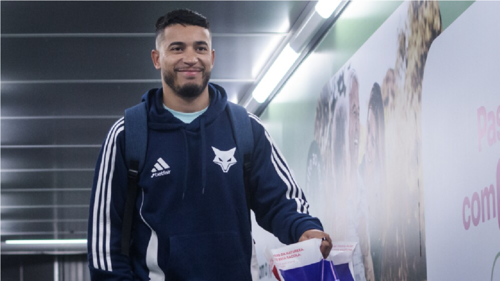 Cruzeiro embarca para os EUA para iniciar pré-temporada