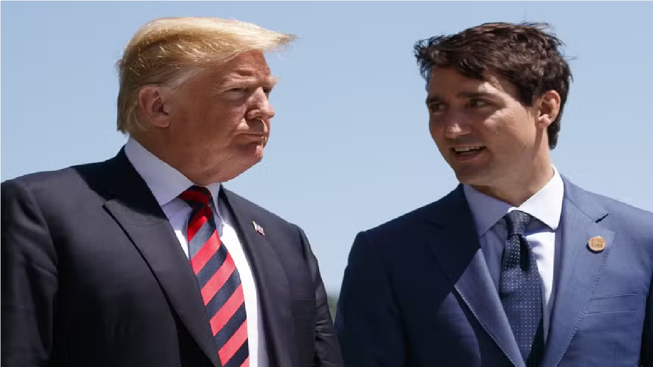 Donald Trump Propõe União EUA-Canadá Após Renúncia de Trudeau