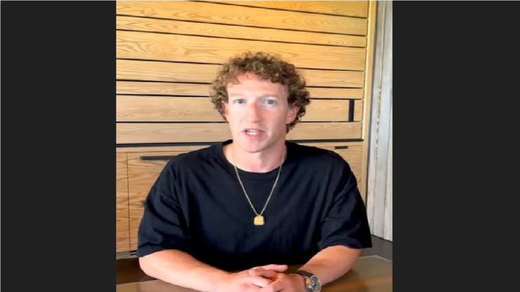 Mark Zuckerberg anuncia medidas para proteger a liberdade de expressão no Facebook e Instagram: "É hora de voltar às nossas raízes"